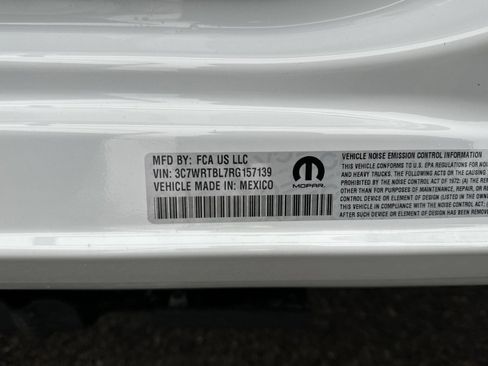 New 2024 RAM 3500 Tradesman image 17