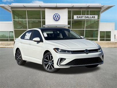 New 2026 Volkswagen Jetta SE