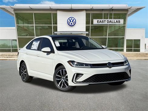 New 2026 Volkswagen Jetta SE image 1