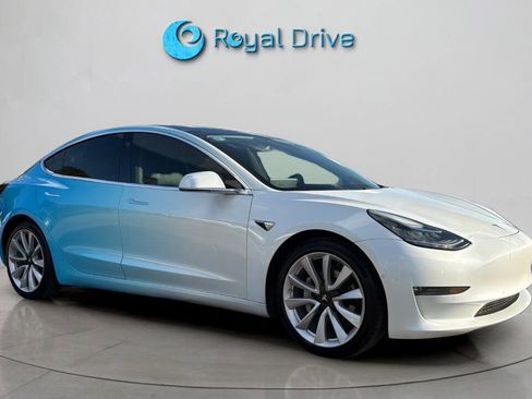 Used 2018 Tesla Model 3 Long Range image 8