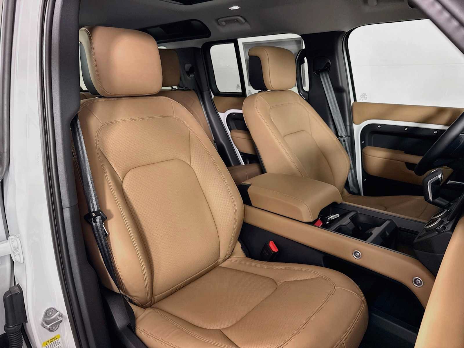 New 2026 Land Rover Defender 110 X-Dynamic SE AWD/4WD image 28
