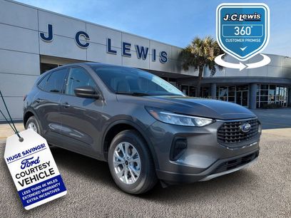 New 2025 Ford Escape Active