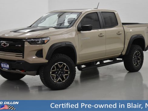 Used 2023 Chevrolet Colorado ZR2 w/ ZR2 Convenience Package III image 1