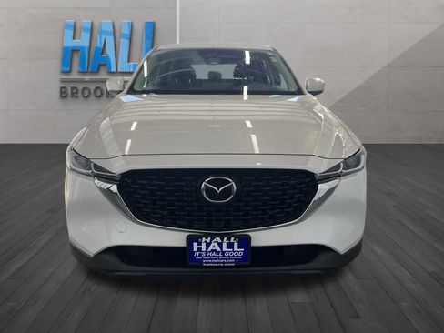 Certified 2023 MAZDA CX-5 AWD 2.5 S w/ Select Package image 8