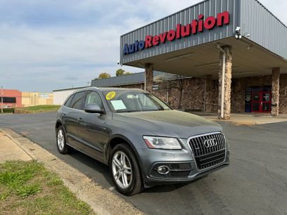 Used 2013 Audi Q5 3.0T Premium Plus w/ Audi MMI Navigation Plus Pkg