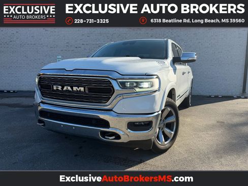 Used 2021 RAM 1500 Limited image 1
