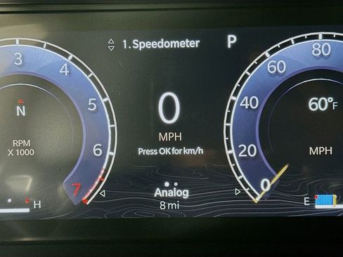 New 2025 Jeep Grand Cherokee Altitude image 11