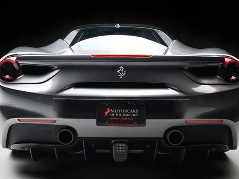 Used 2016 Ferrari 488 GTB image 26