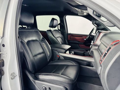 Used 2020 RAM 1500 Rebel w/ Rebel Level 2 Equipment Group AWD/4WD image 34