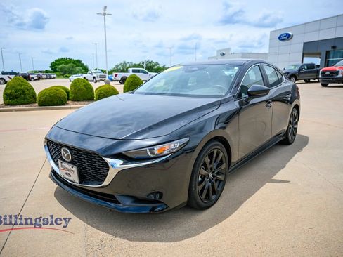 Used 2024 MAZDA MAZDA3 s FWD image 3