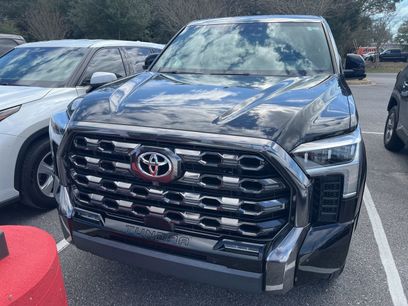 Used 2023 Toyota Tundra Platinum