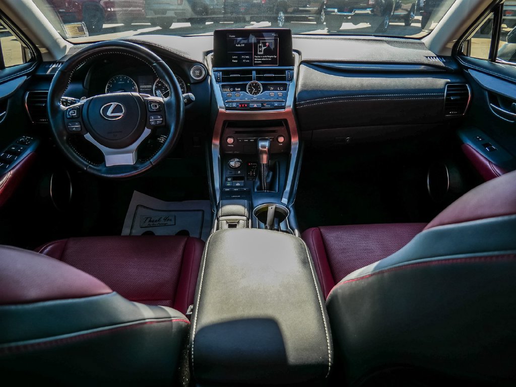 Used 2021 Lexus NX 300 AWD w/ Accessory Package image 27