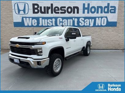 Used 2025 Chevrolet Silverado 2500 LT w/ Convenience Package