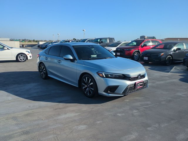Used 2022 Honda Civic EX image 3