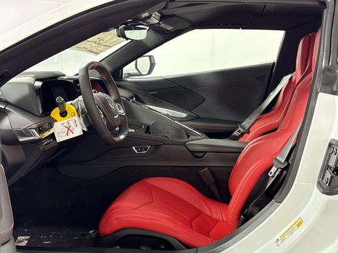 New 2025 Chevrolet Corvette E-Ray w/ Battery Protection Package image 13