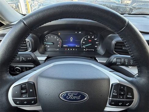 Certified 2023 Ford Explorer XLT w/ Equipment Group 202A image 19