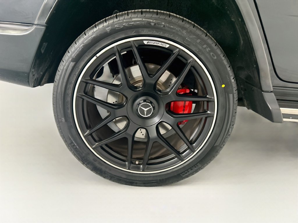 Certified 2022 Mercedes-Benz G 63 AMG 4MATIC image 32