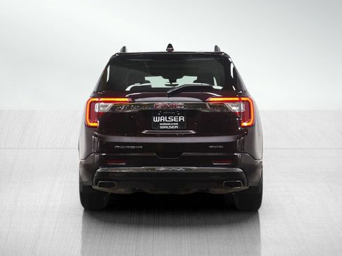 Used 2021 GMC Acadia Denali w/ GMC Pro Grade Package AWD/4WD image 5