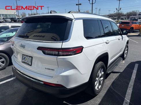 Used 2022 Jeep Grand Cherokee L Limited image 8