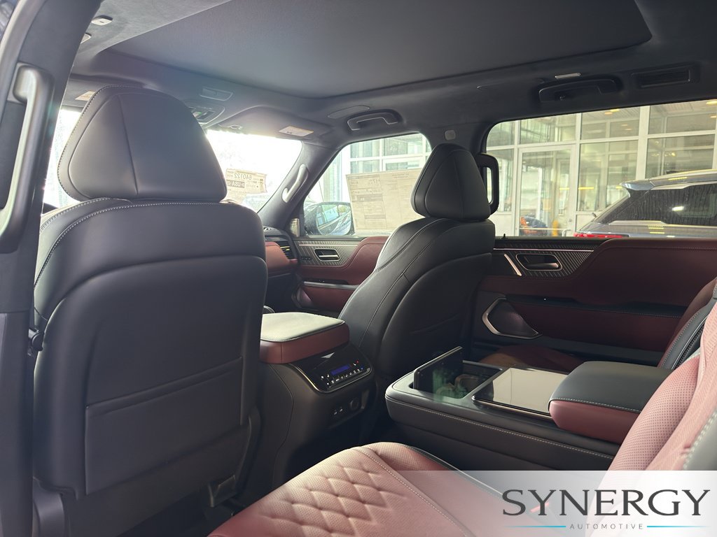 New 2027 INFINITI QX80 Autograph w/ Premium Cargo Package AWD/4WD image 28