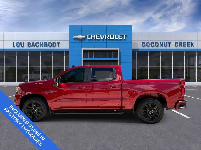 Used 2024 Chevrolet Silverado 1500 RST RWD image 5