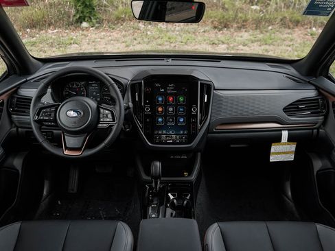 New 2026 Subaru Forester Sport AWD/4WD image 12