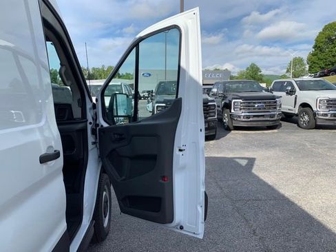 New 2026 Ford Transit 350 148 High Roof Extended w/ Load Area Protection Package RWD image 17