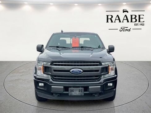 Used 2020 Ford F150 XLT w/ Equipment Group 302A Luxury AWD/4WD image 6