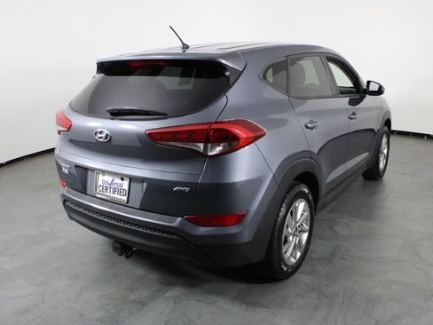Used 2018 Hyundai Tucson SE AWD/4WD image 15