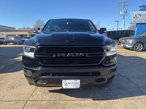 Used 2019 RAM 1500 Big Horn image 2
