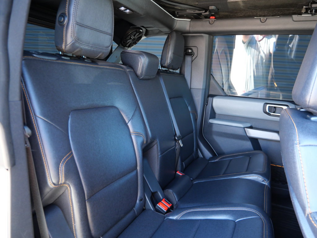 Used 2022 Ford Bronco Badlands AWD/4WD image 15