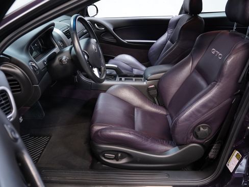 Used 2004 Pontiac GTO RWD image 29