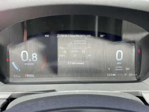 New 2025 Ford Explorer 4WD Police Interceptor image 12