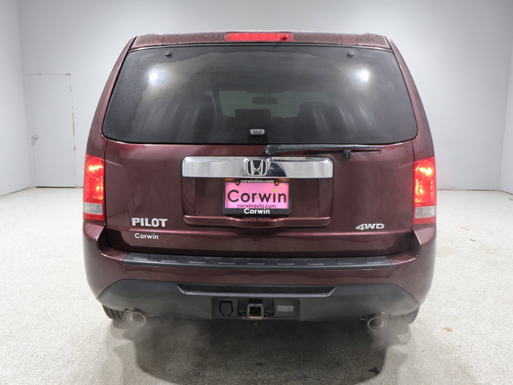 Used 2015 Honda Pilot EX-L image 3
