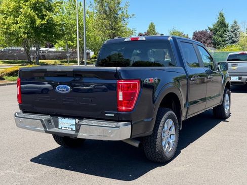 Used 2023 Ford F150 XLT AWD/4WD image 9