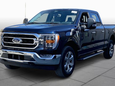 Used 2022 Ford F150 XLT w/ Equipment Group 302A High image 34