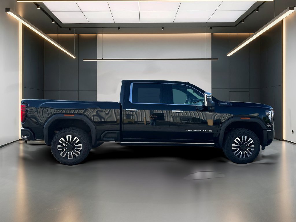 Used 2024 GMC Sierra 2500 Denali Ultimate AWD/4WD image 7
