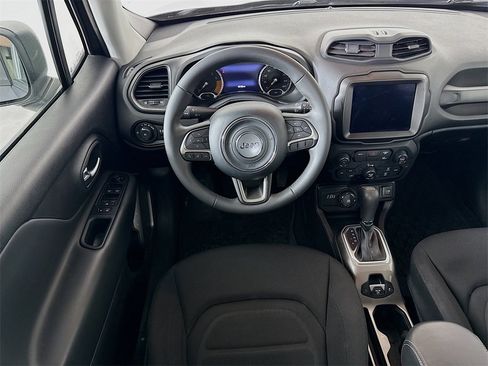 Used 2022 Jeep Renegade Latitude image 22
