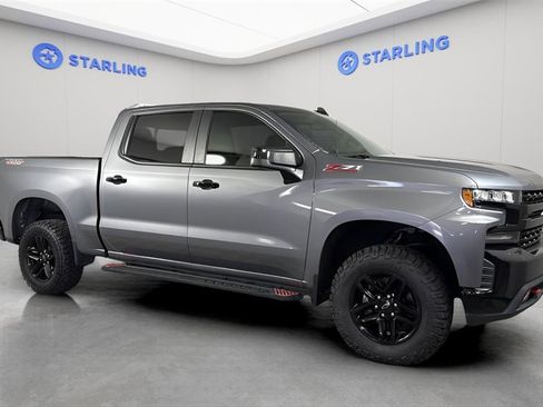 Used 2021 Chevrolet Silverado 1500 LT Trail Boss w/ Convenience Package II image 13