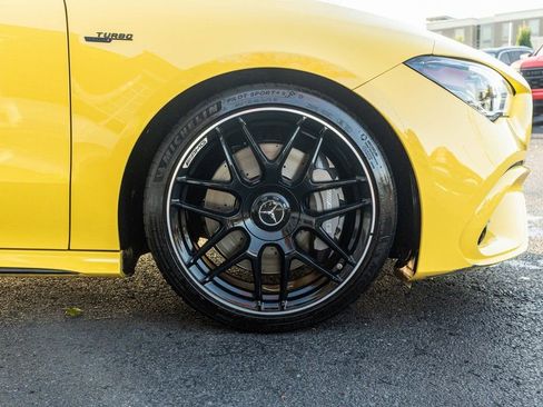 Used 2022 Mercedes-Benz CLA 45 AMG 4MATIC image 5