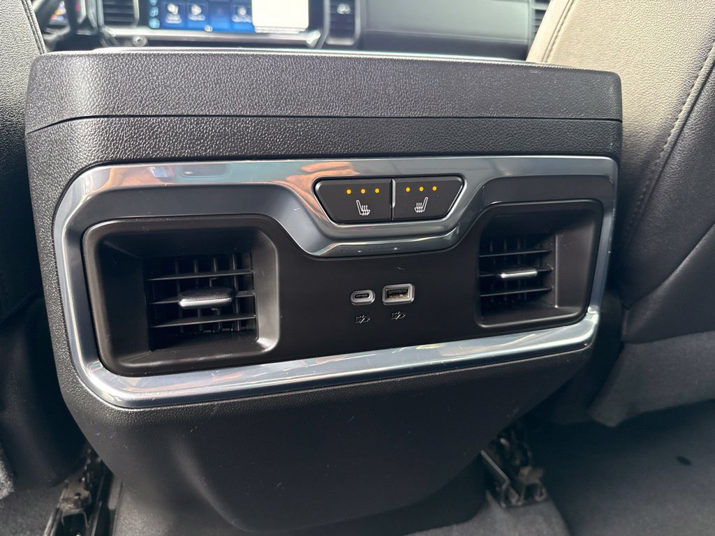 Used 2024 Chevrolet Silverado 3500 LTZ w/ LTZ Plus Package AWD/4WD image 48