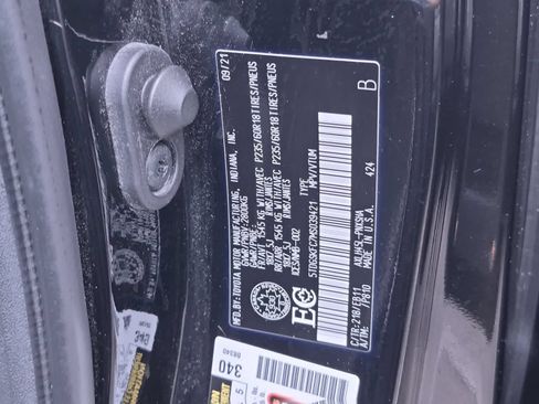 Used 2021 Toyota Sienna AWD image 38