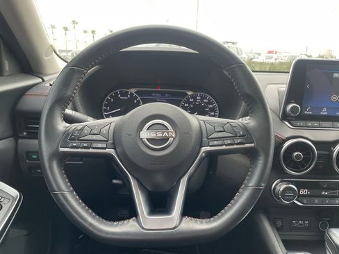 Certified 2024 Nissan Sentra SR FWD image 13