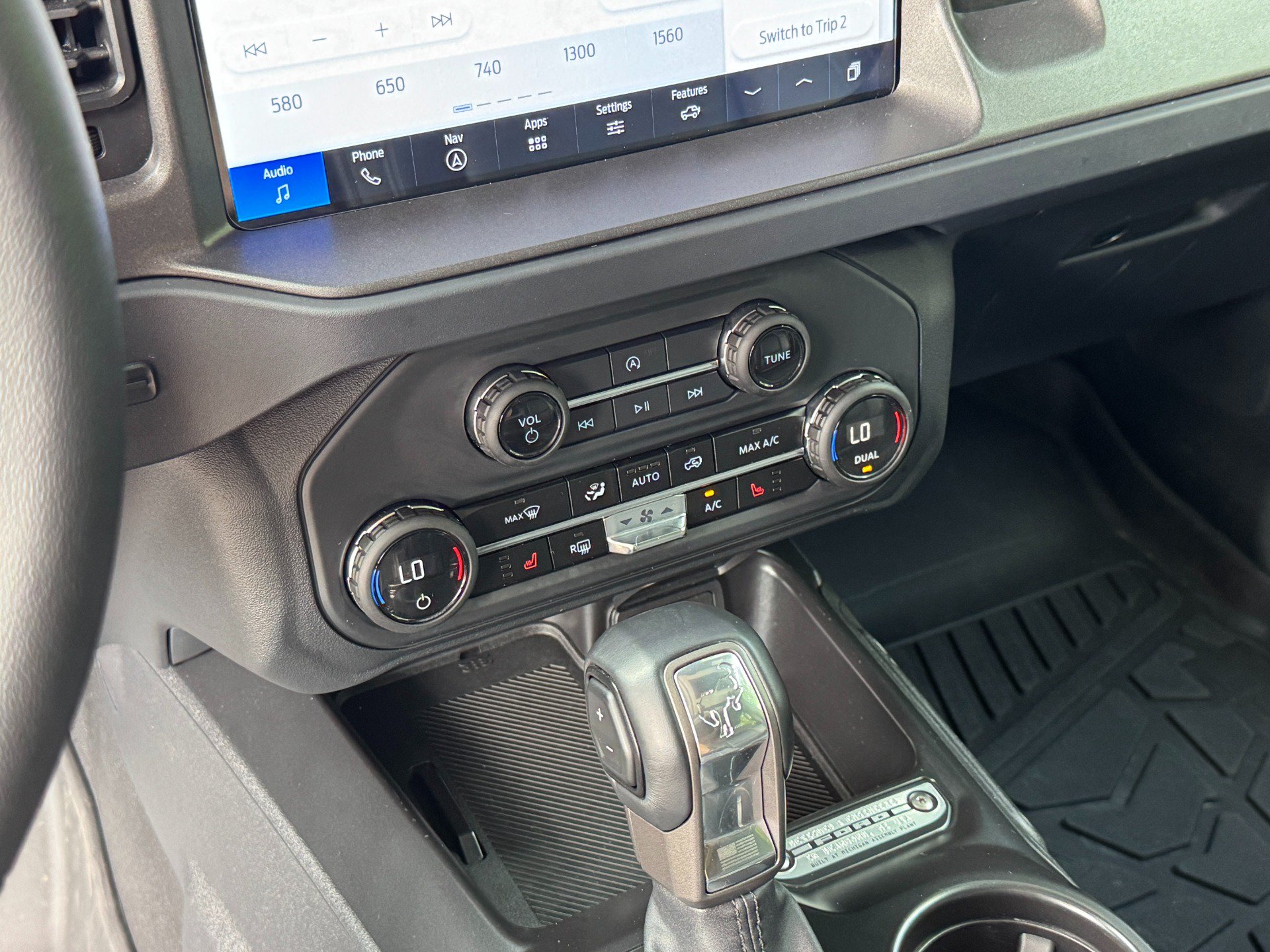 Used 2025 Ford Bronco Big Bend AWD/4WD image 41
