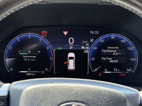 Used 2024 Toyota Grand Highlander AWD image 15
