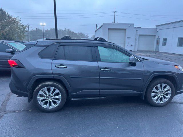 Used 2024 Toyota RAV4 Limited w/ Weather Package AWD/4WD image 8