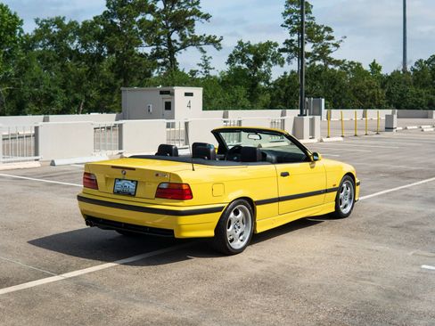 Used 1998 BMW M3 Convertible RWD image 12