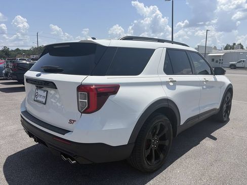 Used 2021 Ford Explorer ST w/ Equipment Group 401A AWD/4WD image 7