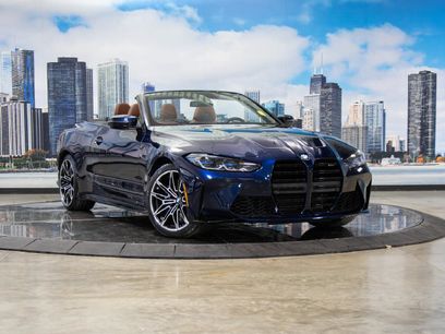 Used 2024 BMW M4 xDrive Competition w/ Executive Package