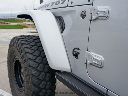 Used 2022 Jeep Gladiator Mojave w/ LED Lighting Group image 88